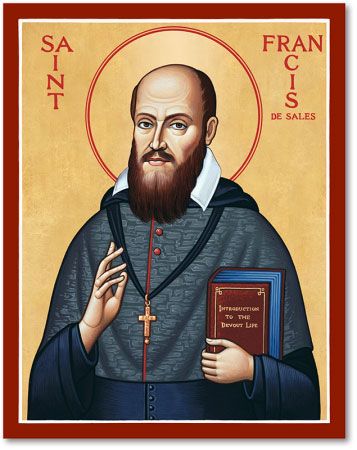 St Francis De Sales